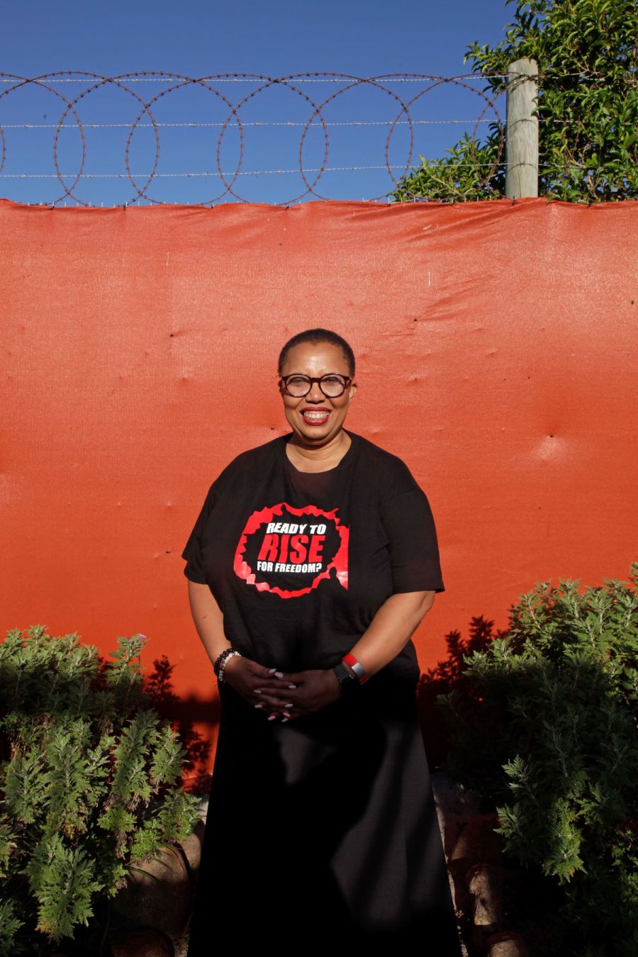 Refugios en Sudafrica 