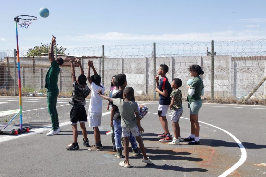 Refugios en Sudafrica 