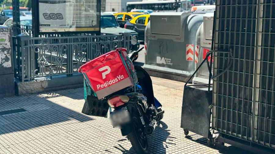 Riders de delivery 04032026