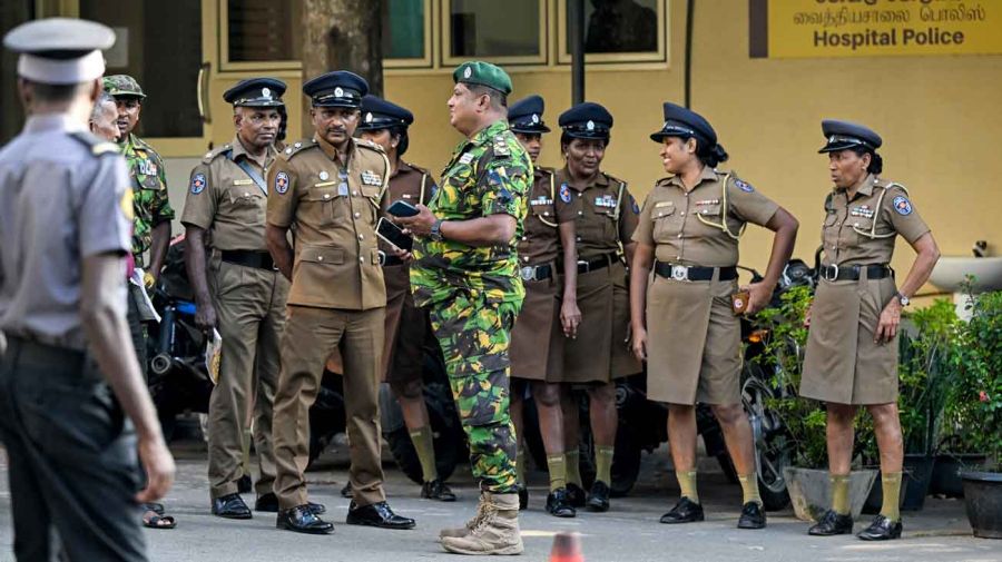 Se hundió el buque Iris Dena 04032026