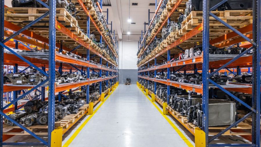 Stellantis consolida su modelo de economía circular: 600 vehículos desmantelados en seis meses