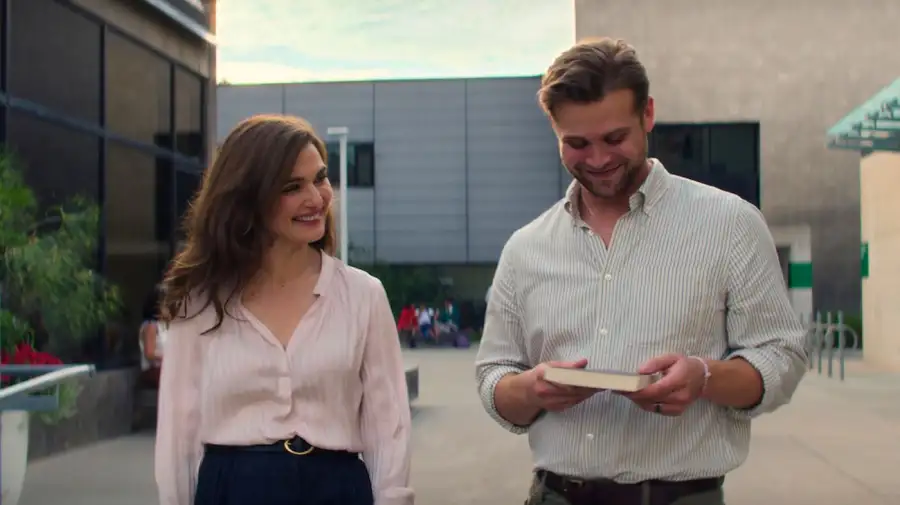 Vladimir, la nueva miniserie de Netflix