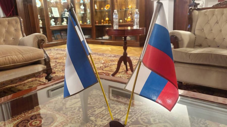 Alexander Shchetinin, director de América latina de la cancillería de Rusia.