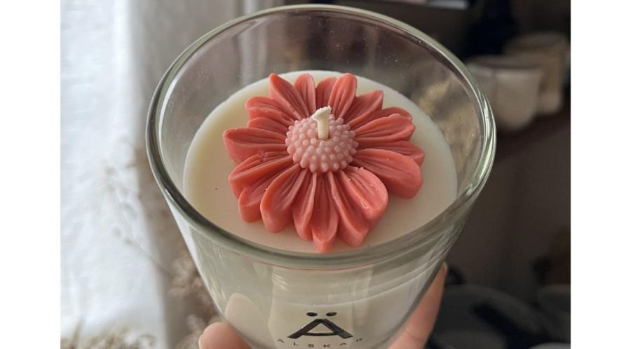 Älskar: el arte de crear luz con identidad propia