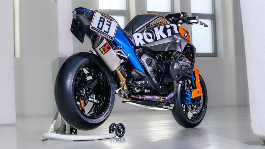 BMW R 1300 R Superhooligan