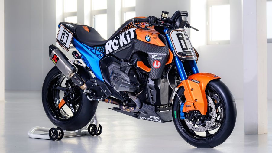 BMW R 1300 R Superhooligan