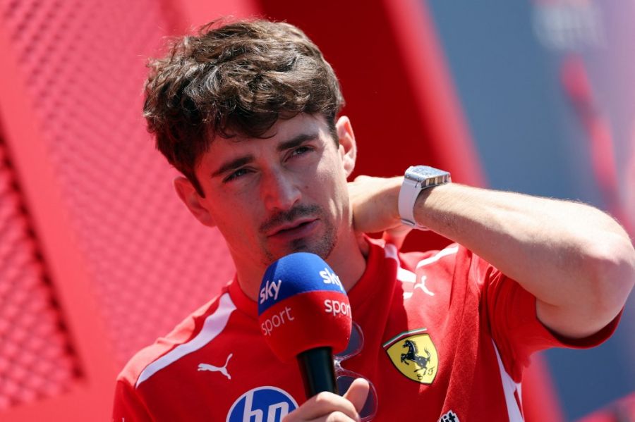 Charles Leclerc