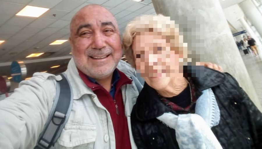 Daniel Aguirre, el docente que hallaron muerto en Caballito 20260305