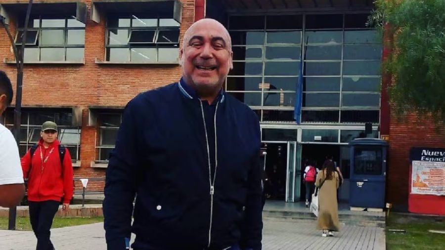 Daniel Aguirre, el docente que hallaron muerto en Caballito 20260305