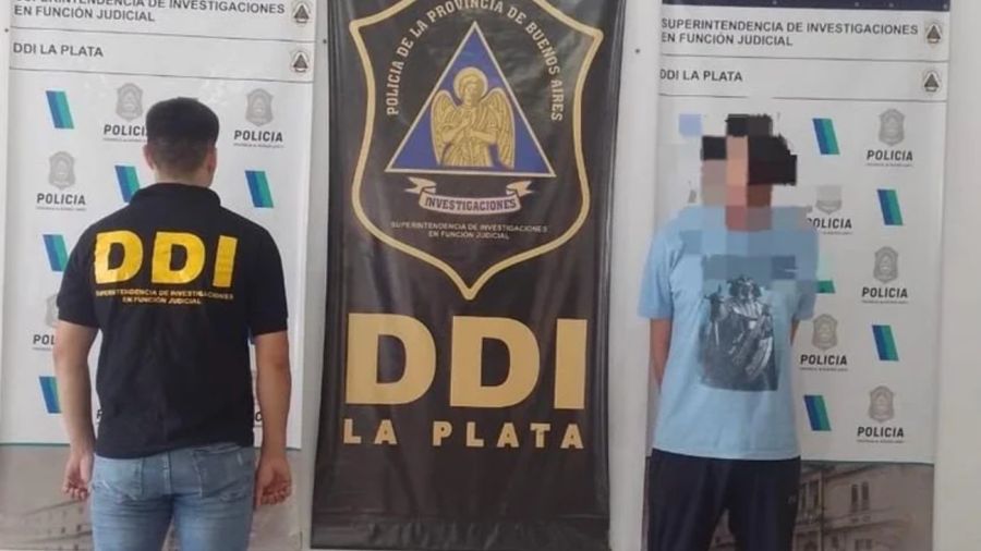 Detuvieron a un cuidador del hogar del Padre Cajade en La Plata por abuso 20260305