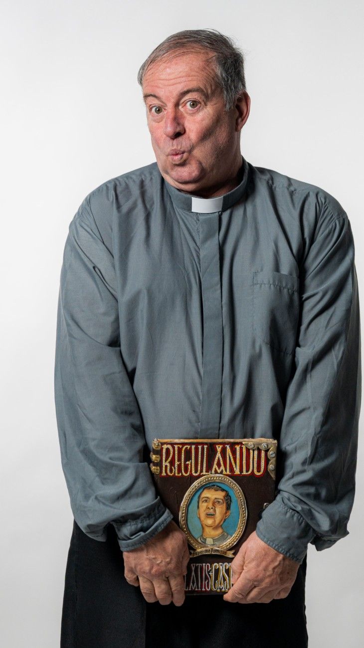 Fabio Alberti regresa al teatro