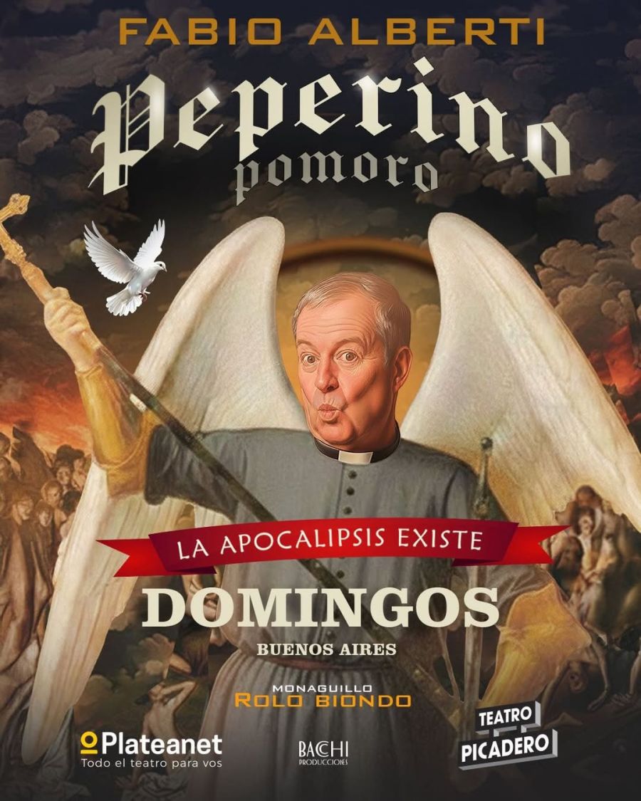 Fabio Alberti regresa al teatro