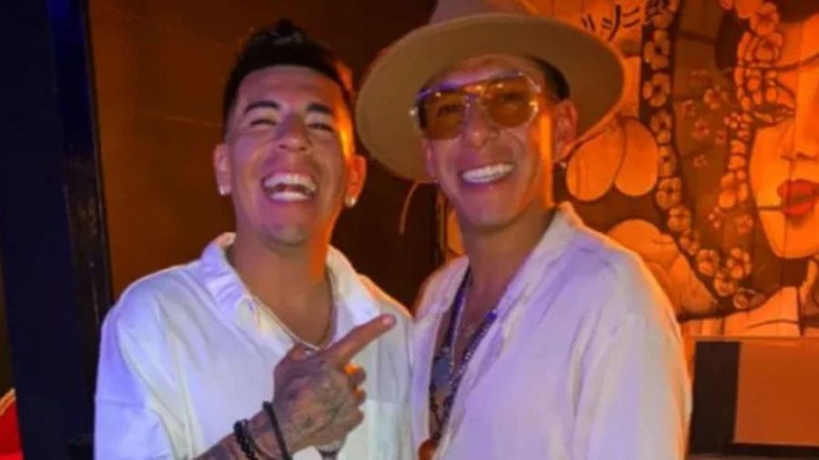 Ivan y Brian Sarmiento