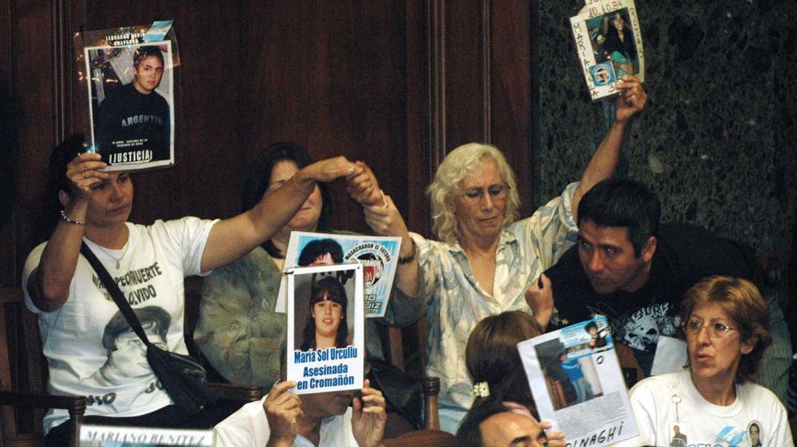 La destitución de Aníbal Ibarra por el caso Cromañón 05032026