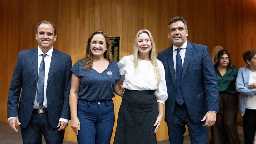 Las espadas del PJ en la Unicameral