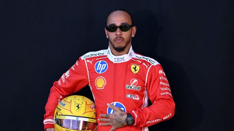 Lewis Hamilton, siete veces campeón de la Fórmula 1