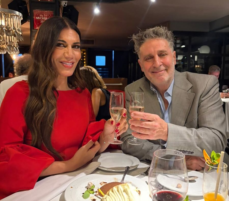 Look de Flor de la V 