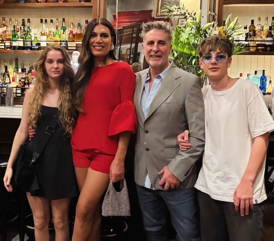 Look de Flor de la V 