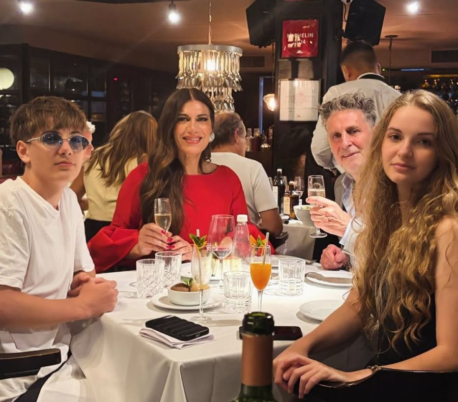 Look de Flor de la V 