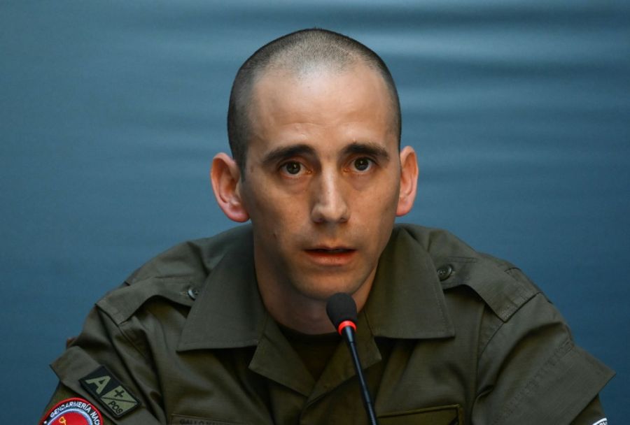 Nahuel Gallo