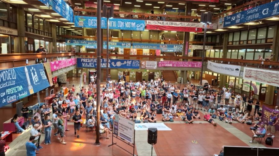 Paro de la UBA 4 de marzo 2026 2