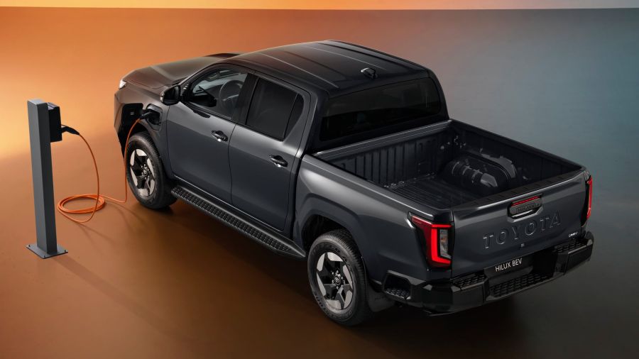 Toyota Hilux BEV 2026