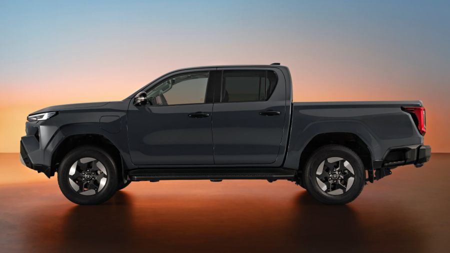 Toyota Hilux BEV 2026