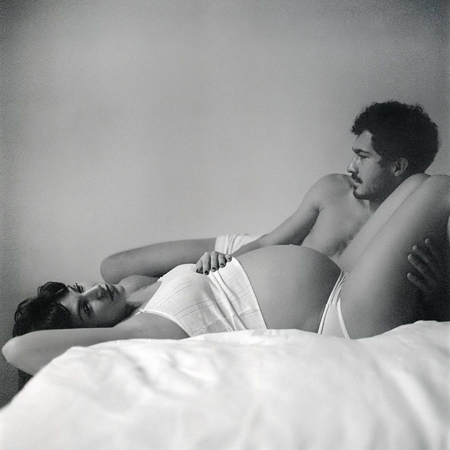 Úrsula Corberó y el Chino Darín