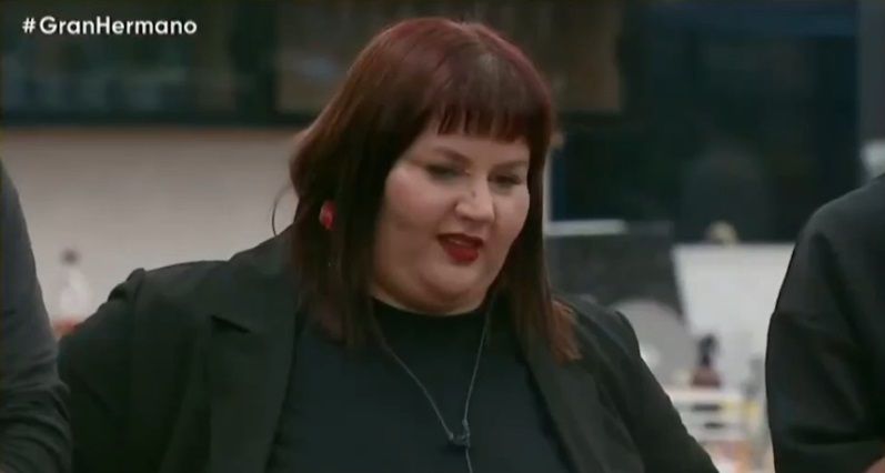 Yisela Yipio Pintos en Gran Hermano