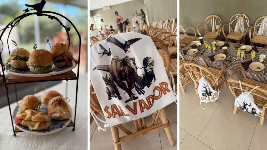 Barbie Vélez, Salvador Rodríguez, Lucas Rodríguez