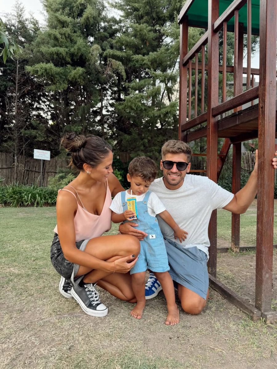 Barbie Vélez, Salvador Rodríguez, Lucas Rodríguez