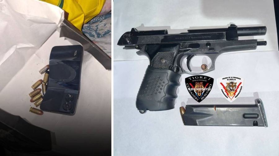 Cuatro detenidos por el asesinato de un bebé en una peluquería 06032026