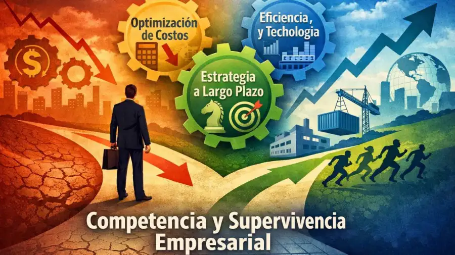 Darwinismo Empresario 06032026