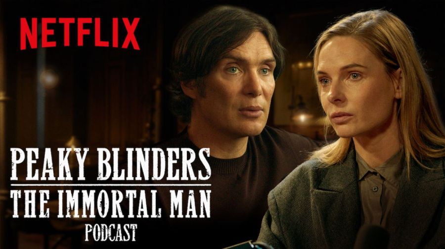 El nuevo podcast de Peaky Blinders