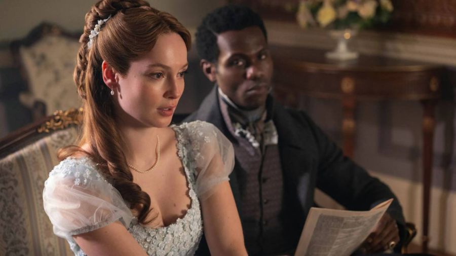 Francesca - Bridgerton 06033036