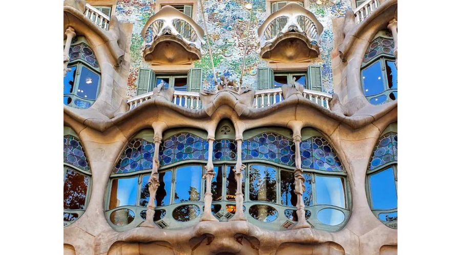 Gaudí y la geometría de la esperanza