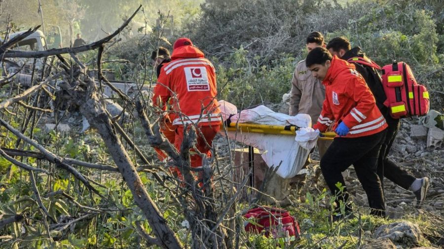 Israel atacó la histórica ciudad libanesa de Tiro y causó un muerto