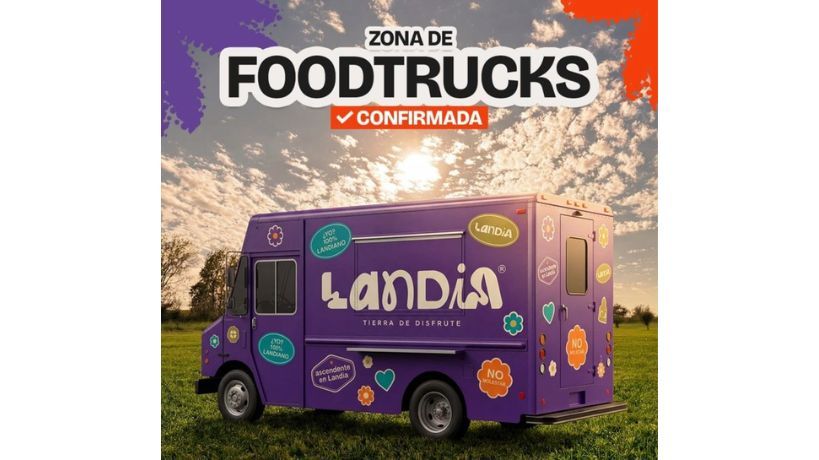 Landia abre sus puertas en Córdoba: el nuevo predio para eventos masivos debuta con El Kuelgue y Q’ Lokura