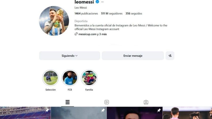 Lionel Messi