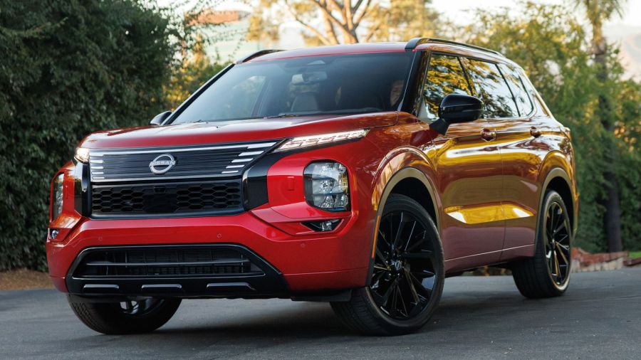 Nuevo Nissan Rogue Híbrido Enchufable