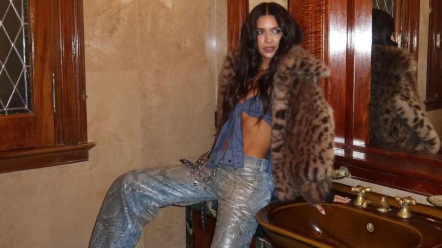 Pampita y Zaira Nara