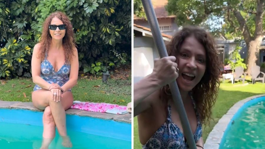 Patricia Sosa, Oscar Mediavilla