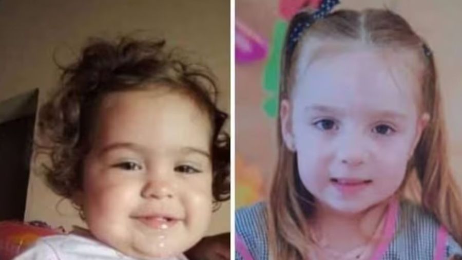 Un año de la inundación: estremecedor homenaje en Bahía Blanca a las hermanitas que murieron junto al hombre que quiso salvarlas