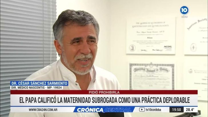 César Sánchez Sarmiento