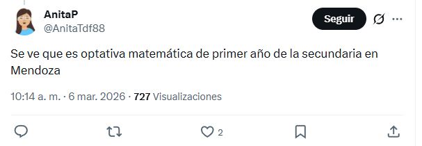 Cornejo destacó como positiva la baja de empleo registrado en Mendoza y tuvo centenares de respuestas negativas.