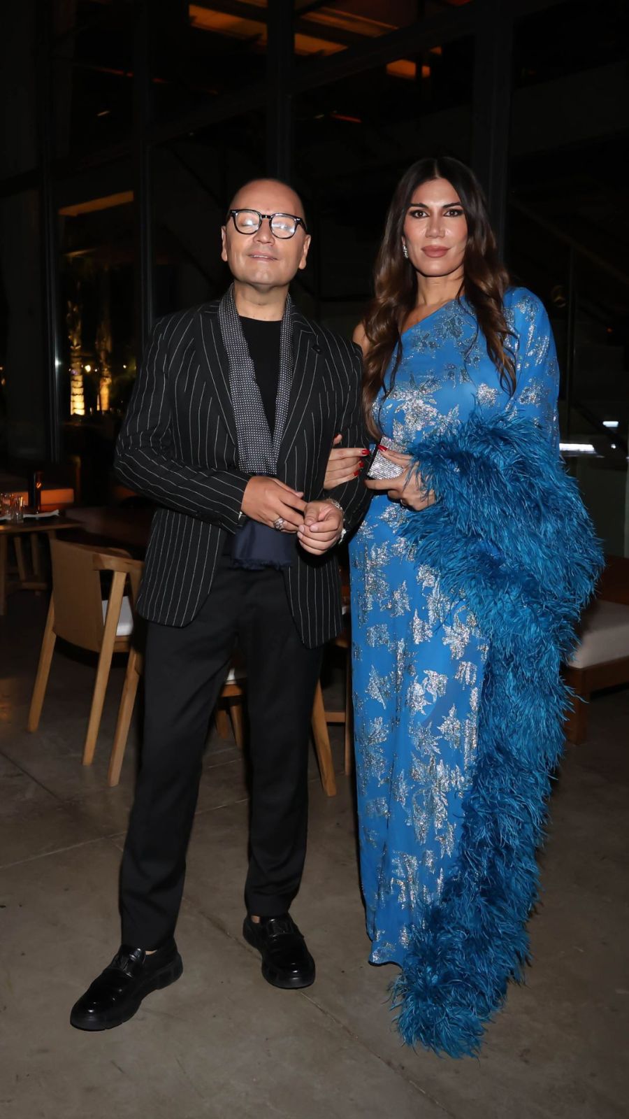 Cumpleaños Leo Mateu