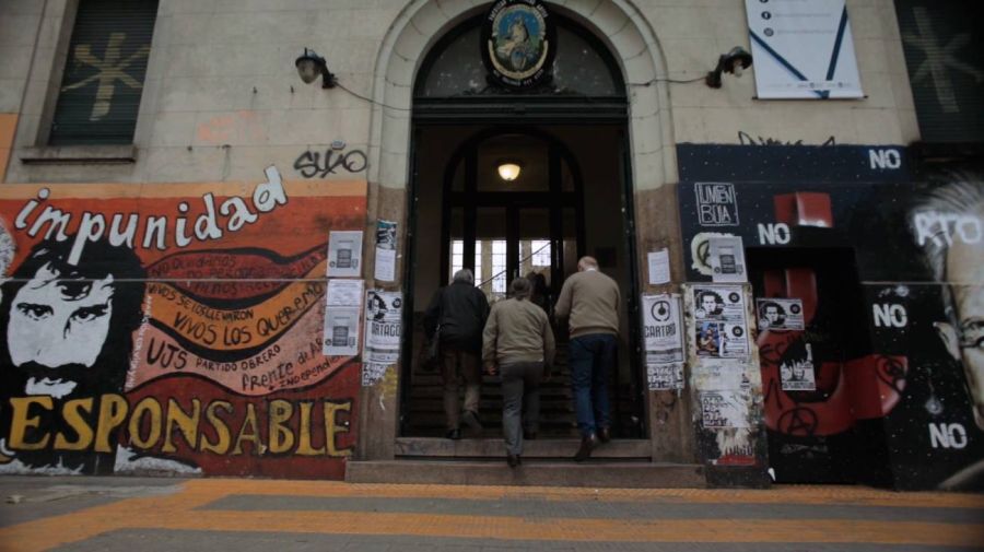 Grupo de Cine Peronista de La Plata
