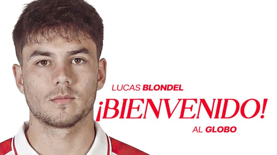 Lucas Blondel