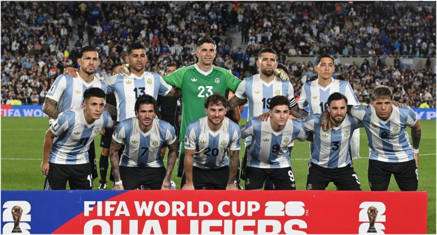 Selección Argentina