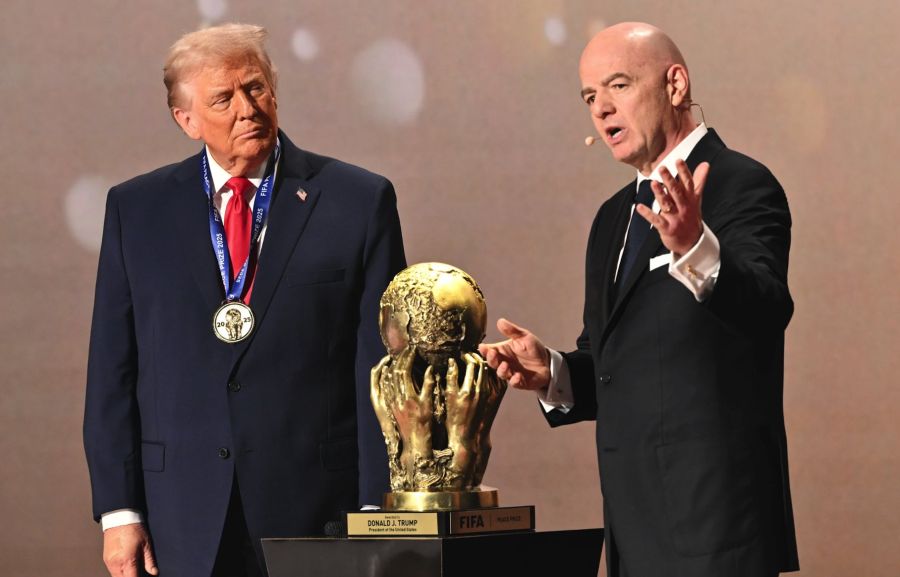 Trump & Infantino